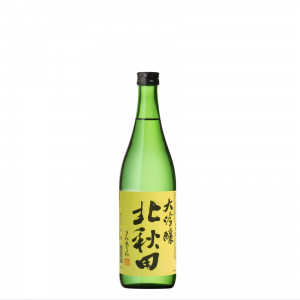 北鹿　大吟醸 北秋田 720ml