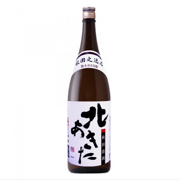 北鹿　北秋田（普通酒） 1800ml
