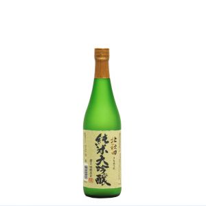 北鹿　純米大吟醸 北秋田 720ml