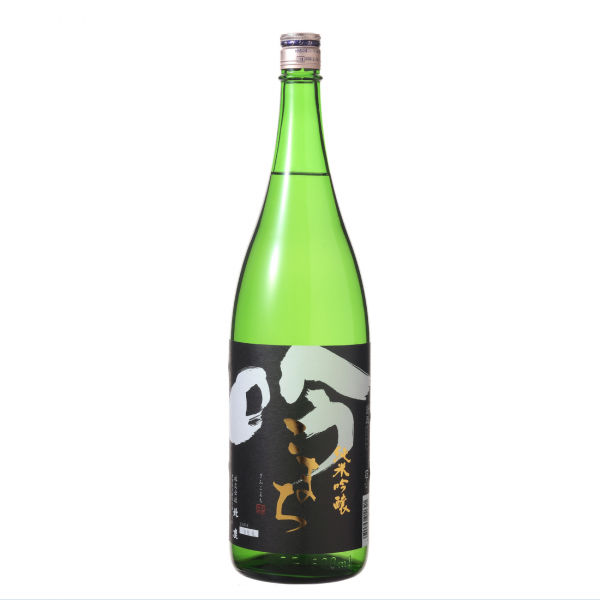 北鹿　純米吟醸 吟こまち 1800ml