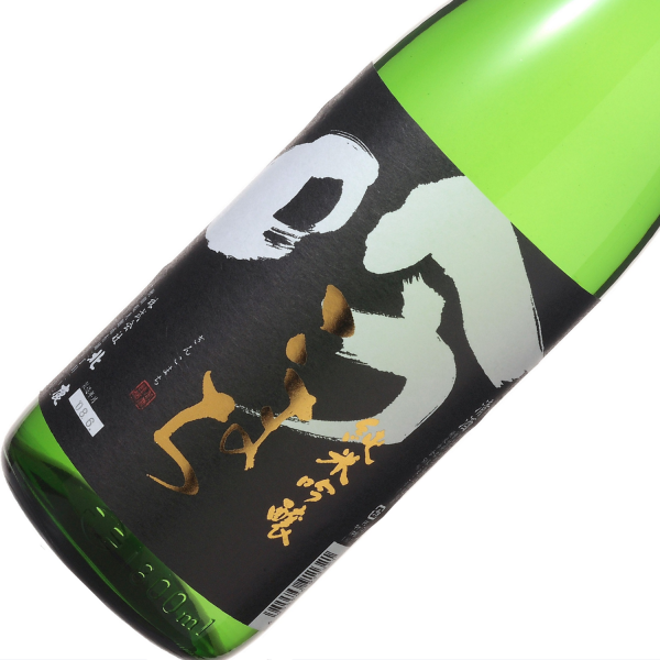 北鹿　純米吟醸 吟こまち 1800ml