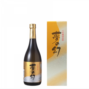 北鹿　大吟醸 夢の幻 720ml