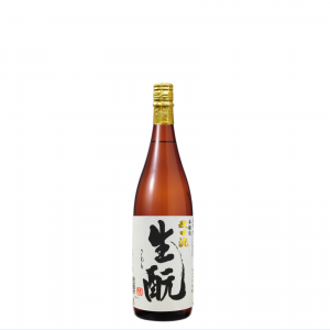 北鹿　本醸造 秋田流きもと 720ml