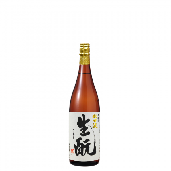 北鹿　本醸造 秋田流きもと 720ml
