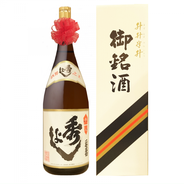 秀よし　益々繁盛 4500ml