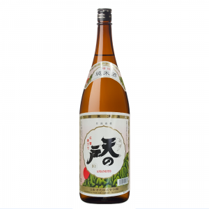 天の戸　精撰 純米酒 1800ml