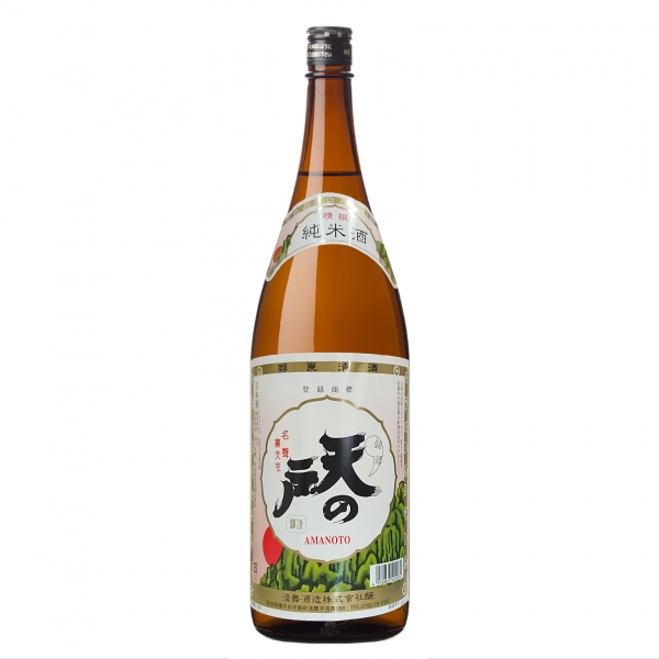 天の戸　精撰 純米酒 1800ml
