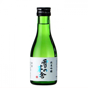 雪の茅舎　純米吟醸 180ml