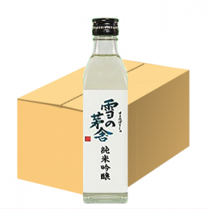 雪の茅舎　純米吟醸 300ml(12本)