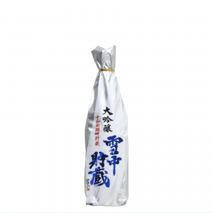 北鹿限定酒　大吟醸 雪中貯蔵 720ml