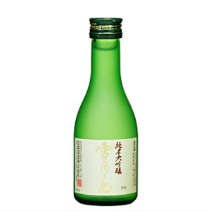 両関　雪月花 純米大吟醸 180ml