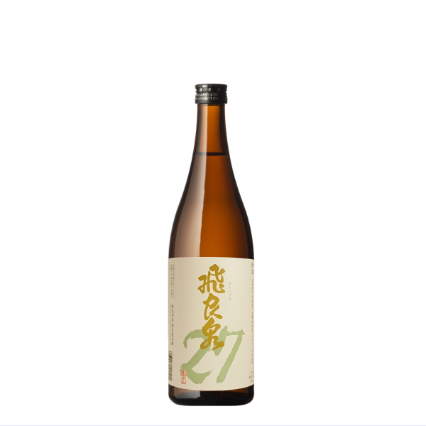秋田地酒 限定品飛良泉27 720ml