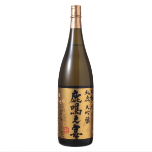 北鹿　大吟醸 鹿鳴の宴 1800ml