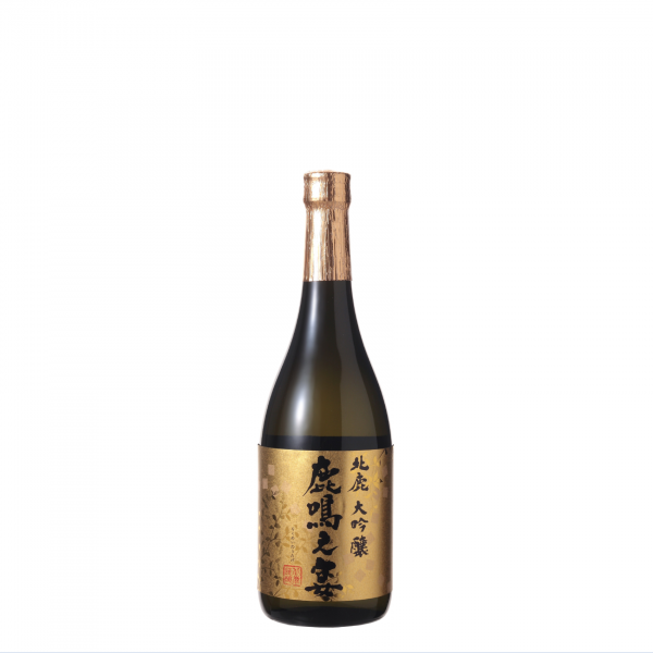 北鹿　大吟醸 鹿鳴の宴 720ml