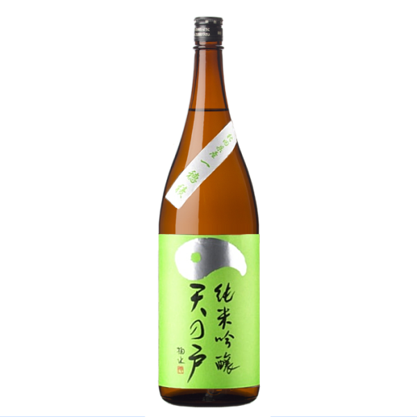 天の戸限定酒　純米吟醸 一穂積 ひやおろし 1800ml