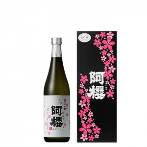 阿櫻 大吟醸 720ml