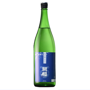 阿櫻 純米吟醸 秋田酒こまち 1800ml