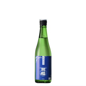 阿櫻 純米吟醸 秋田酒こまち 720ml