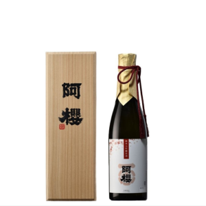 阿櫻 寒仕込 純米大吟醸原酒 美郷錦 720ml