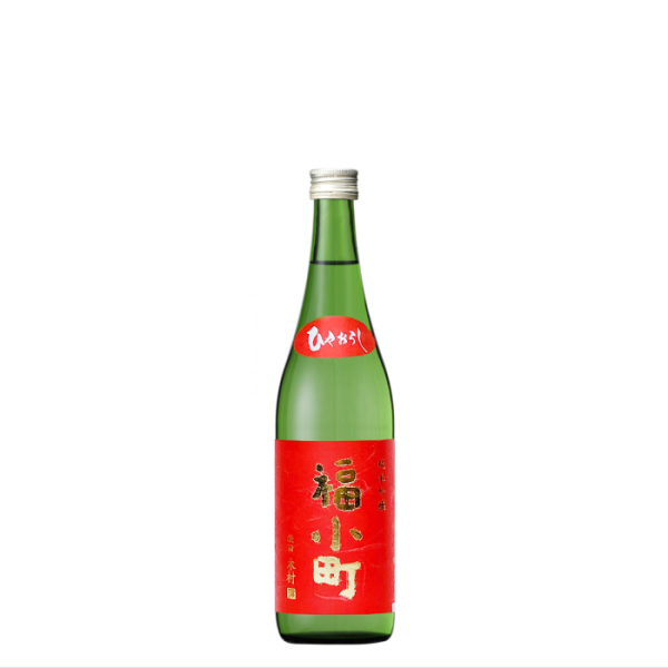 福小町限定酒　純米吟醸 ひやおろし 720ml