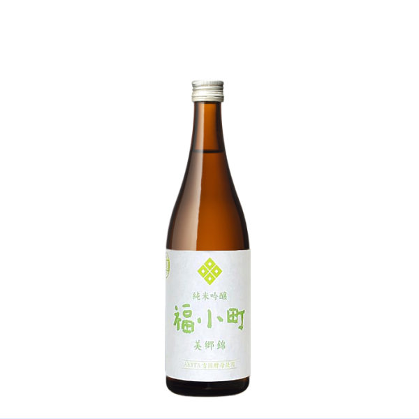 福小町限定酒　純米吟醸 美郷錦55 ＜生＞ 720ml