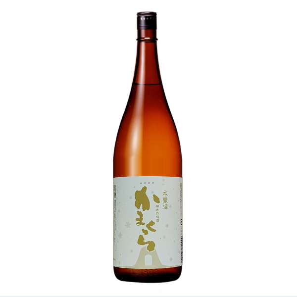 阿櫻 かまくら 本醸造 1800ml