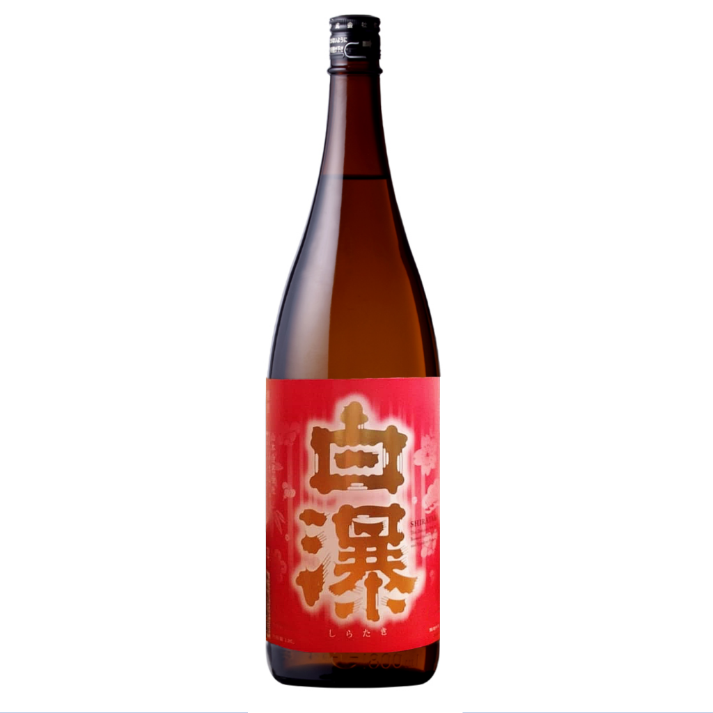 白瀑　上撰 純米 1800ml