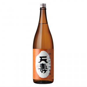 天寿　燗上がり純米酒 1800ml