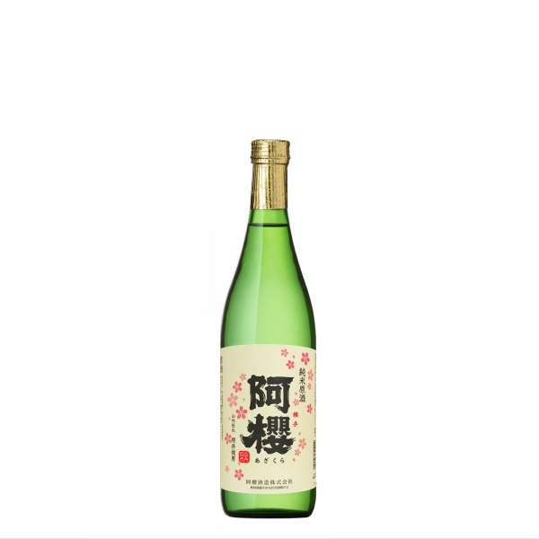 阿櫻　純米原酒 720ml