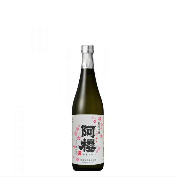 阿櫻　純米吟醸 720ml