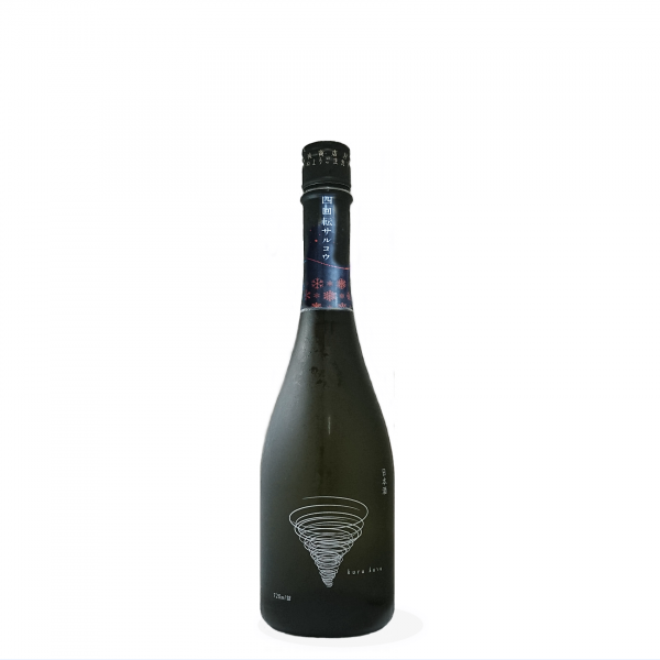 銀鱗限定酒　純米吟醸 クルクル＜4回転サルコウ＞720ml