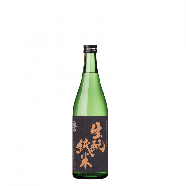 高清水 きもと特別純米酒 720ml