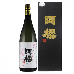 阿櫻 大吟醸 1800ml