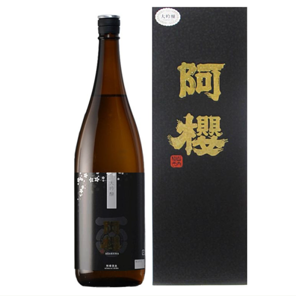 阿櫻 大吟醸 1800ml