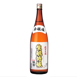 爛漫　生もと特醸 本醸造 1800ml