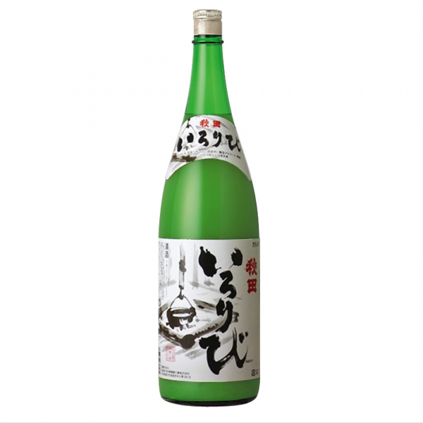 秋田県醗酵工業㈱限定酒　いろりび にごり酒 1800ml