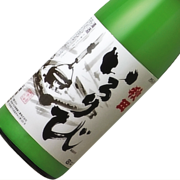 秋田県醗酵工業㈱限定酒　いろりび にごり酒 720ml