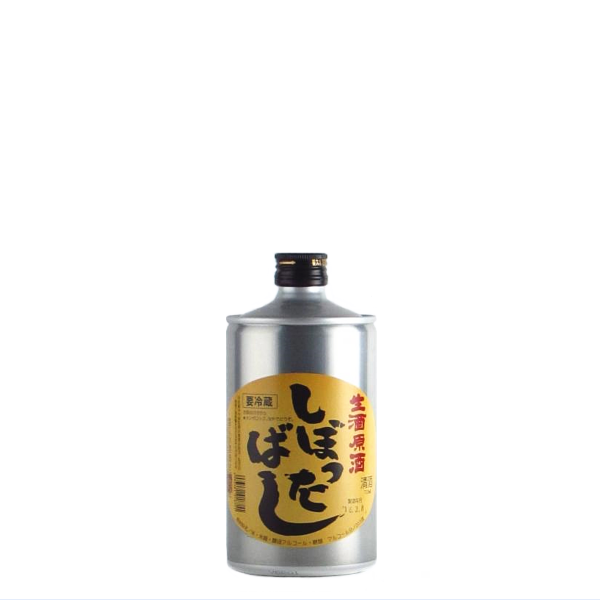 喜久水　生酒原酒 しぼったばし 720ml