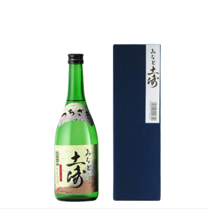 銀鱗　山廃仕込 みなと土崎 720ml
