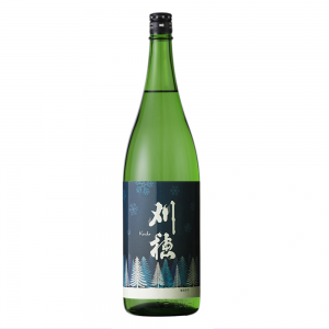 刈穂限定酒 完熟純米吟醸1800ml