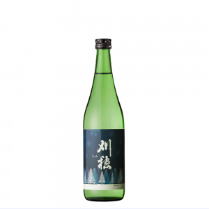刈穂限定酒　寒熟純米吟醸 720ml
