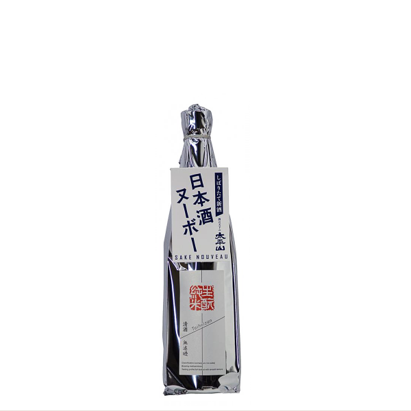 太平山限定酒　無濾過生酒 生もと純米 720ml