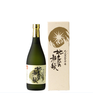 千歳盛　大吟醸 地底の神秘 720ml