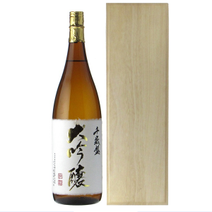 千歳盛　大吟醸原酒 1800ml