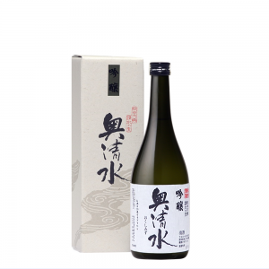 奥清水　吟醸 720ml