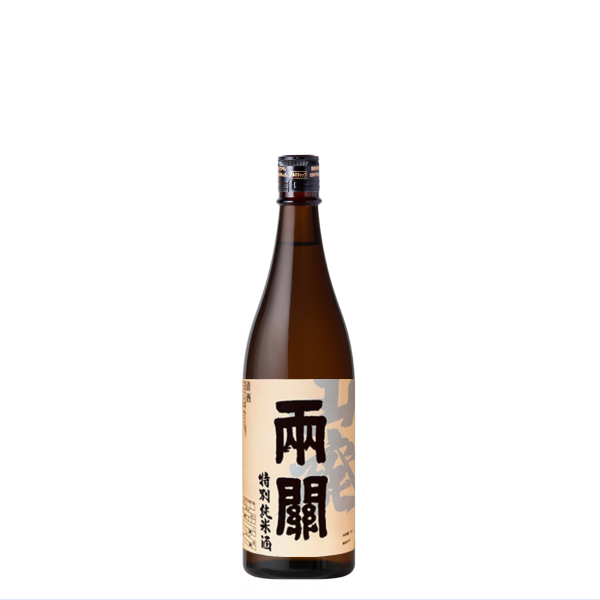 両関　山廃特別純米酒 720ml
