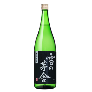 雪の茅舎限定酒　山廃純米 生 1800ml