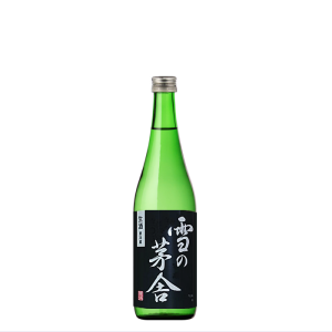 雪の茅舎限定酒　山廃純米 生 720ml