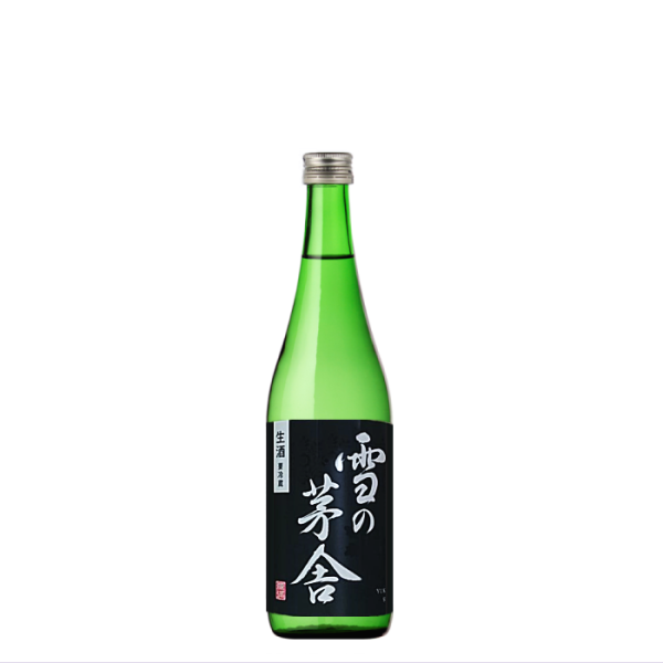 雪の茅舎限定酒　山廃純米 生 720ml