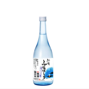爛漫限定酒 本醸造 新酒ふなばしり720ml